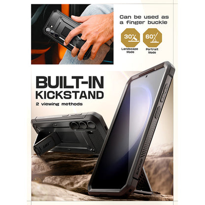 Galaxy S24 Unicorn Beetle PRO Rugged Case(open box)-Black