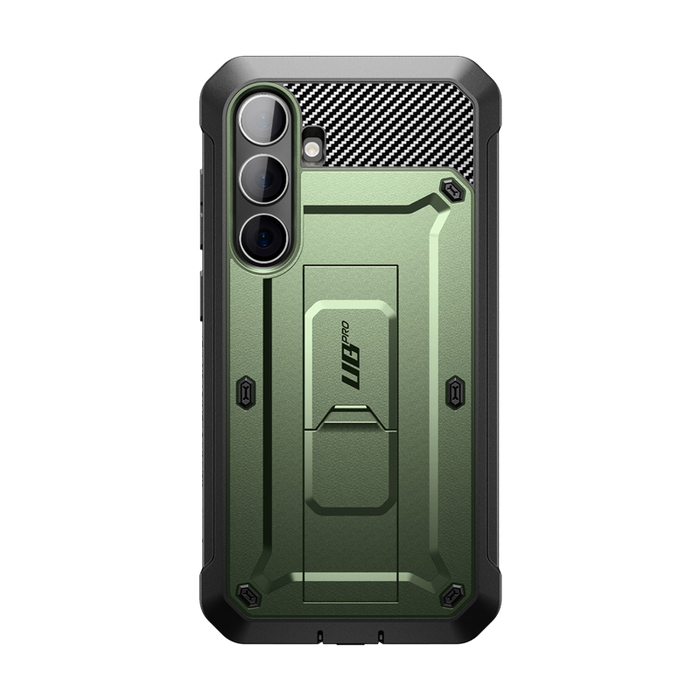 Galaxy S24 Unicorn Beetle PRO Rugged Case(open box)-Dark Green
