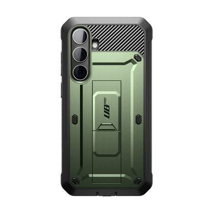 Galaxy S24 Unicorn Beetle PRO Rugged Case(open box)-Dark Green