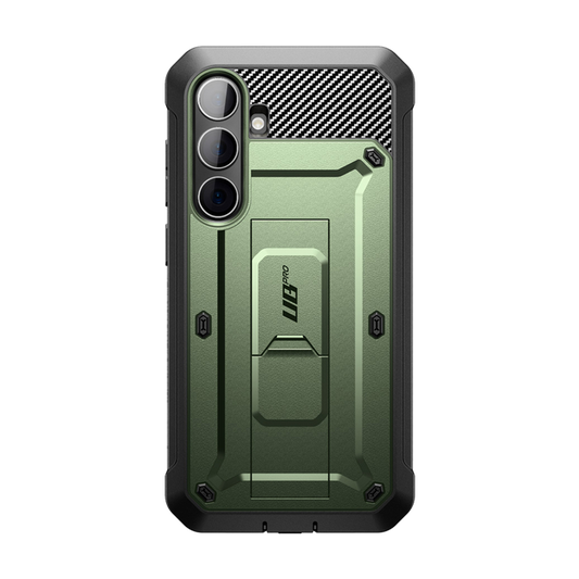 Galaxy S24 Unicorn Beetle PRO Rugged Case(open box)-Dark Green