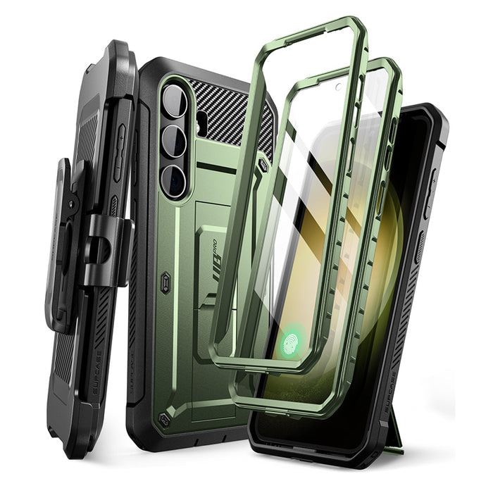Galaxy S24 Unicorn Beetle PRO Rugged Case(open box)-Dark Green