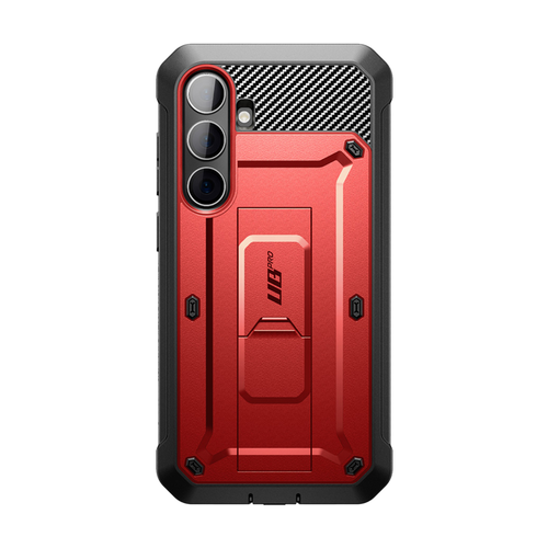 Galaxy S24 Unicorn Beetle PRO Rugged Case(open box)-Metallic Red