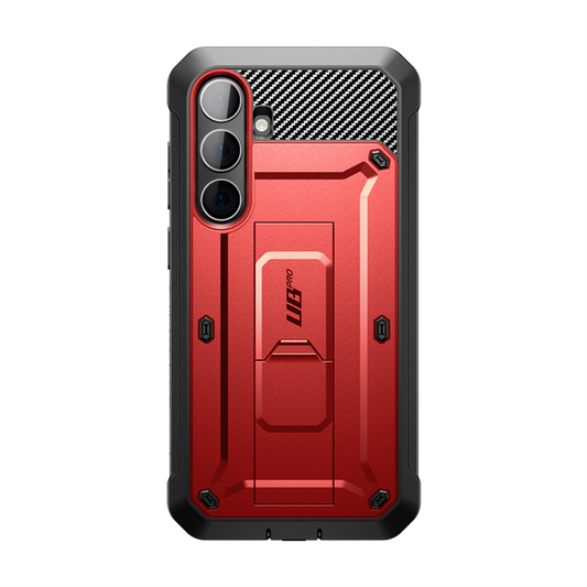 Galaxy S24 Unicorn Beetle PRO Rugged Case(open box)-Metallic Red