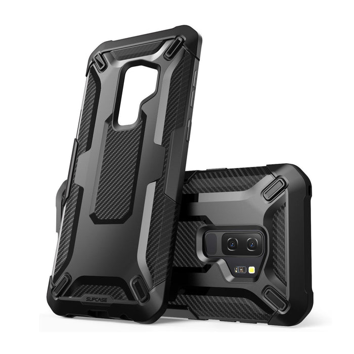 Galaxy S9 Plus Unicorn Beetle Air Protective Case-Black