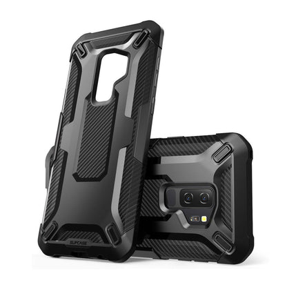 Galaxy S9 Plus Unicorn Beetle Air Protective Case-Black