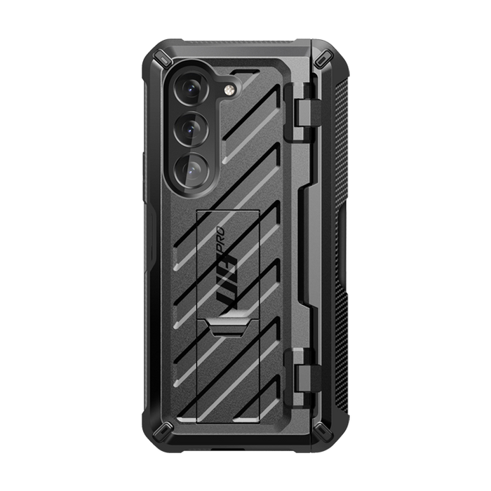 Galaxy Z Fold5 Unicorn Beetle PRO Rugged Case with S-Pen Holder(open box)-Black