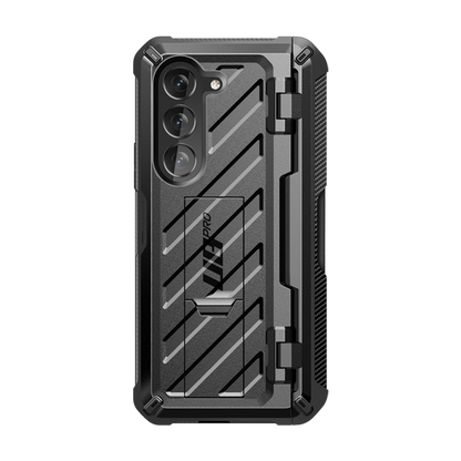 Galaxy Z Fold5 Unicorn Beetle PRO Rugged Case with S-Pen Holder(open box)-Black