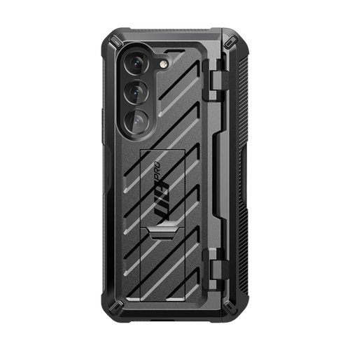 Galaxy Z Fold5 Unicorn Beetle PRO Rugged Case with S-Pen Holder(open box)-Black
