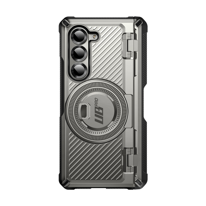 Galaxy Z Fold6 Unicorn Beetle PRO Mag Rugged Case(open box) - Titan Gray