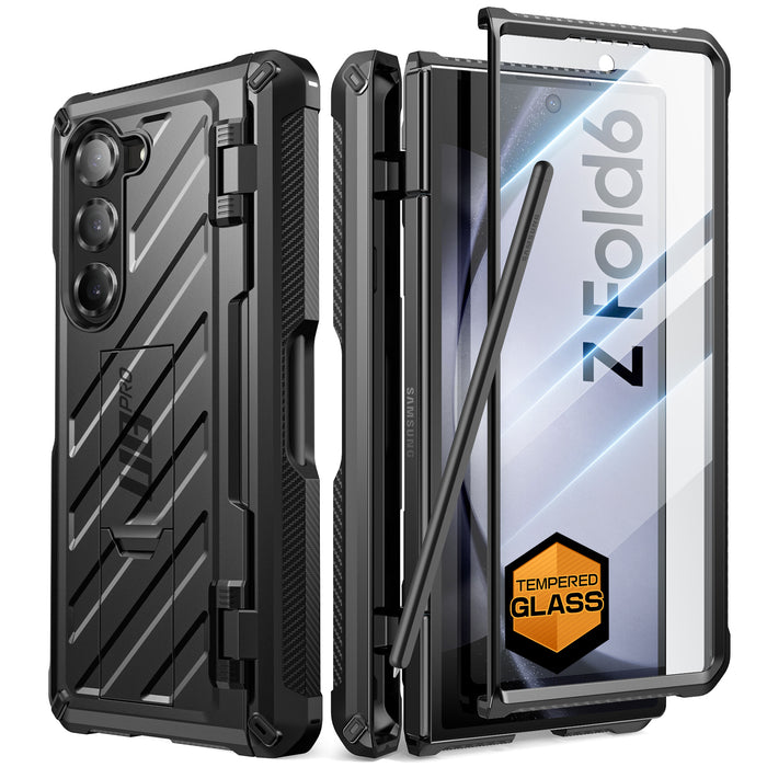 Galaxy Z Fold6 Unicorn Beetle PRO Rugged Case(open box) - Black