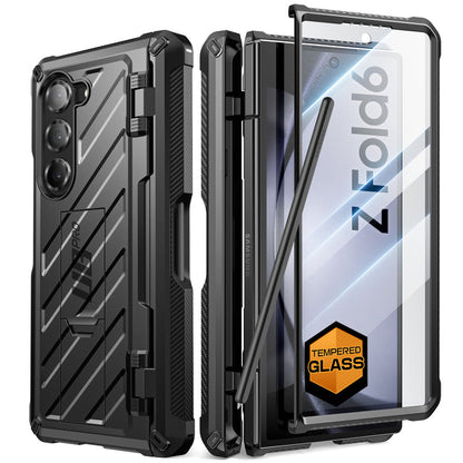 Galaxy Z Fold6 Unicorn Beetle PRO Rugged Case(open box) - Black