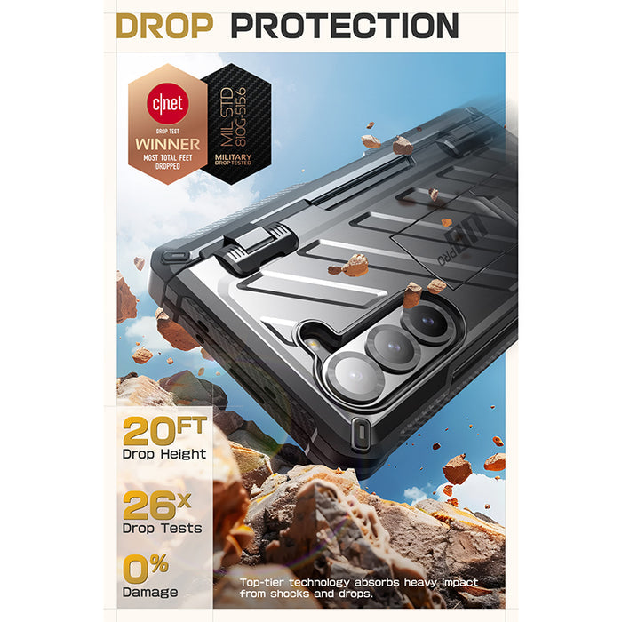 Galaxy Z Fold6 Unicorn Beetle PRO Rugged Case(open box) - Black