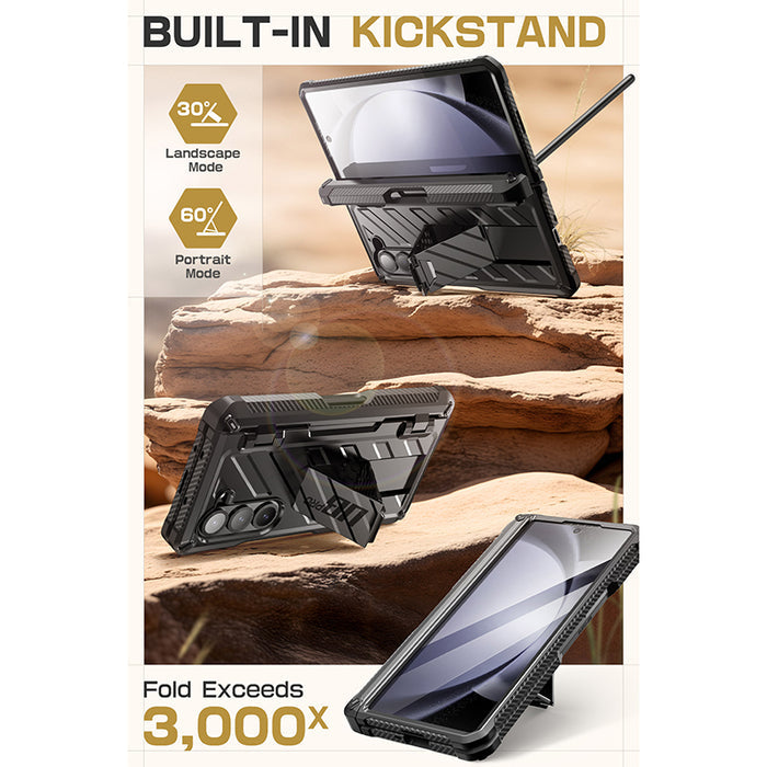 Galaxy Z Fold6 Unicorn Beetle PRO Rugged Case(open box) - Black