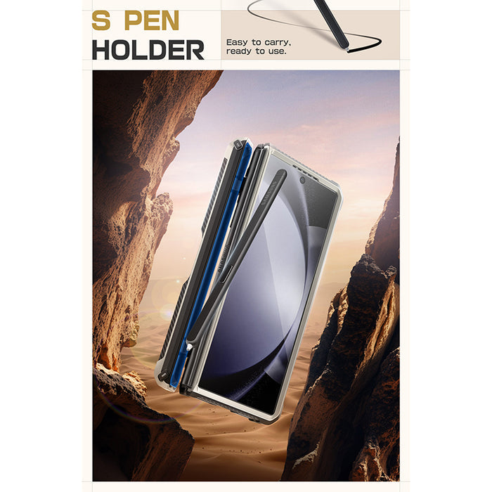Galaxy Z Fold6 Unicorn Beetle PRO Rugged Case(open box) - Titan Gray