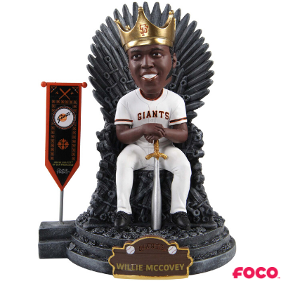Willie McCovey - San Francisco Giants