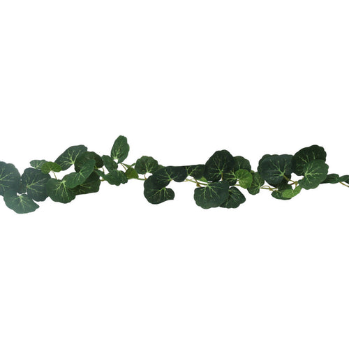 Geranium Leaf Garland