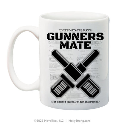 "GM Bueprint" | 15oz Coffee Mug