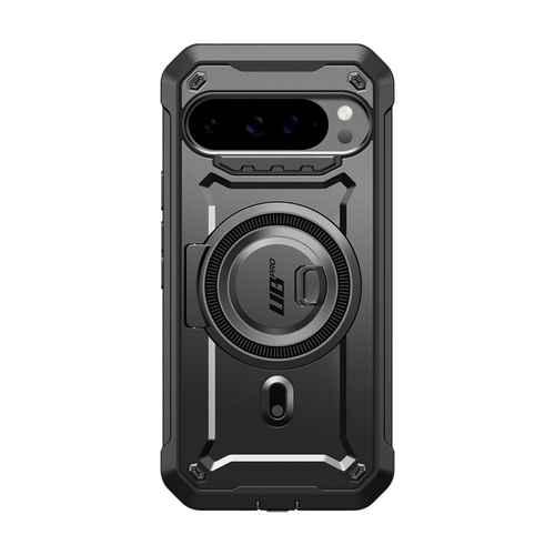 Google Pixel 9 Pro XL Unicorn Beetle PRO Mag Rugged Phone Case-Black