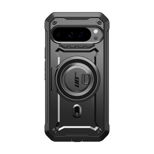 Google Pixel 9/9 Pro Unicorn Beetle PRO Mag Rugged Phone Case-Black