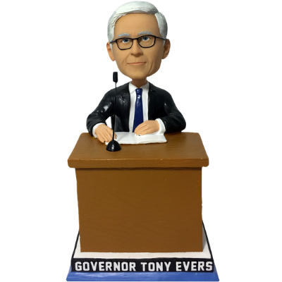 Tony Evers (Wisconsin)