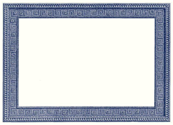 Greek Key A6 Notes