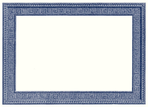 Greek Key A6 Notes