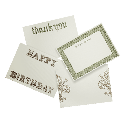 Greeting Card A6 Notecard Assortment