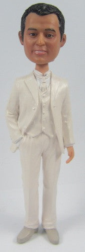 Groom Or Groomsman Bobblehead #1 - National Bobblehead HOF Store