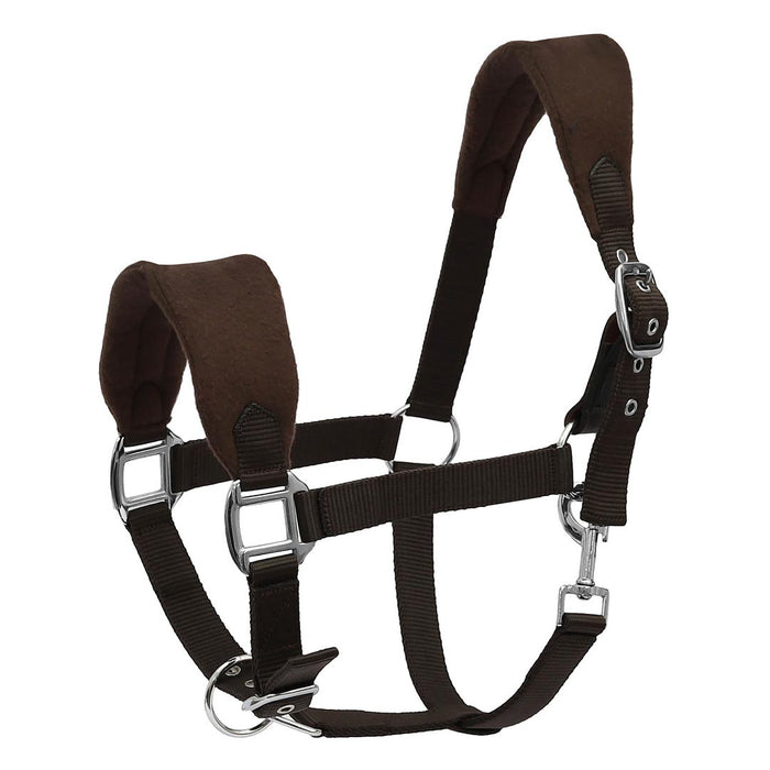 Henri de Rivel Ergonomic Comfort Halter and Lead Rope Set