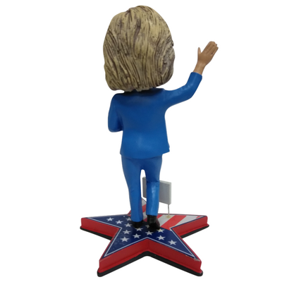 Hillary Clinton for President Bobblehead - National Bobblehead HOF Store