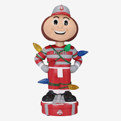 Ohio State Buckeyes - Brutus Buckeye