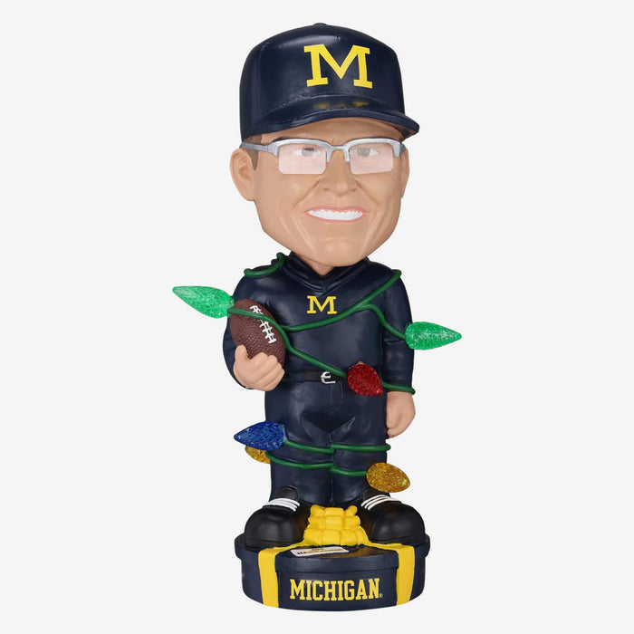 Michigan Wolverines - Jim Harbaugh