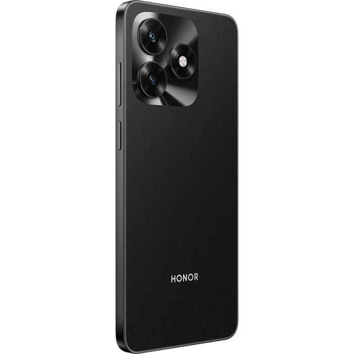 Honor X5c 4G, 4GB & 64GB, 6.7Inch, Midnight Black, Dual Card Open Market Ver. GB Charger