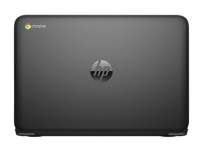 HP 11 G5 11.6" Chromebook - Intel Celeron N3060 1.60GHz, 4GB Memory, 16GB SSD, Chrome OS - Coretek Computers