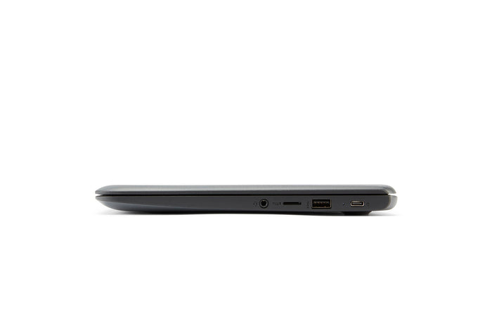 HP Chromebook 11 G6 EE Laptop - Intel Celeron N3350 (upto 2.4Ghz), 4GB RAM, 16GB SSD, WebCam, 11.6" LED, 802.11ac+BT 4.2, ChromeOS - Coretek Computers