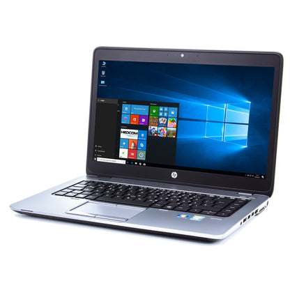 HP 850 G1 15.6" Laptop - Intel Core i5-4200U 1.60GHz 500GB HDD Windows 10 - Coretek Computers