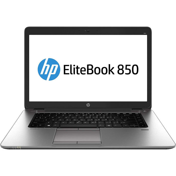 HP 850 G1 15.6" Laptop - Intel Core i5-4200U 1.60GHz 500GB HDD Windows 10 - Coretek Computers
