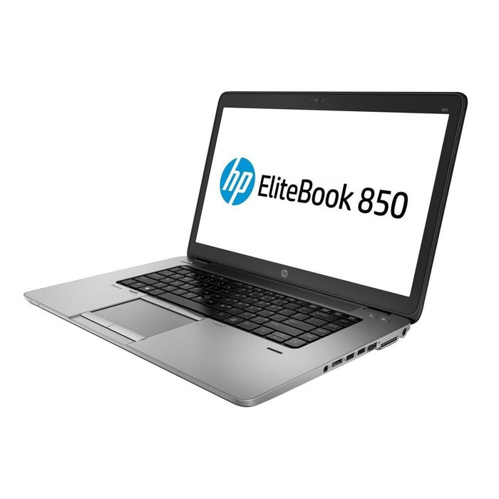 HP 850 G1 15.6" Laptop - Intel Core i5-4200U 1.60GHz 500GB HDD Windows 10 - Coretek Computers