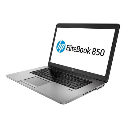 HP 850 G1 15.6" Laptop - Intel Core i5-4200U 1.60GHz 500GB HDD Windows 10 - Coretek Computers