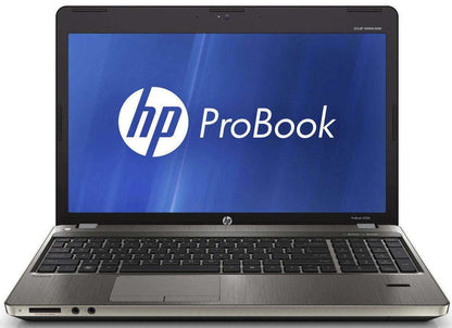 HP ProBook 4540S 15.6" Laptop - Intel Core i3 2.40GHz 8GB RAM WebCam Win 10 Pro
