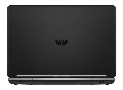 HP ProBook 650 G1 15.6" Laptop Core i3-4030U 1.9GHz, 8GB Ram, 120GB SSD, Webcam, Win 10 Pro - Coretek Computers