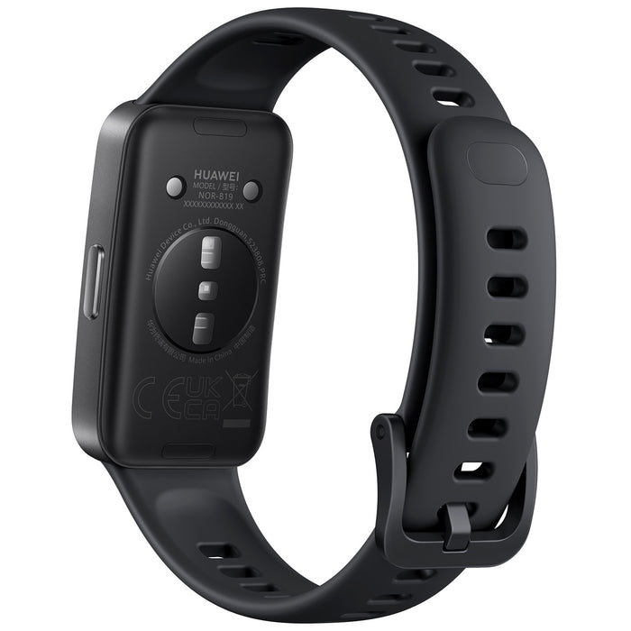 Huawei Band 10, Plastic Frame, Black