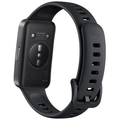 Huawei Band 10, Plastic Frame, Black