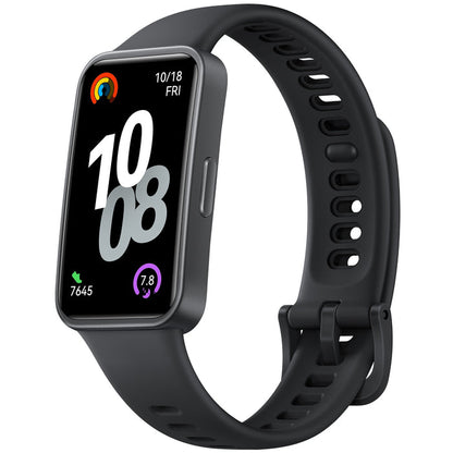 Huawei Band 10, Steel Frame, Black