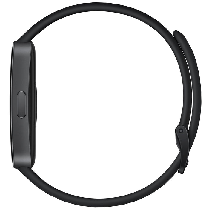Huawei Band 10, Steel Frame, Black