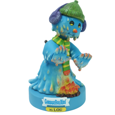 Ig Lou Garbage Pail Kids Bobblehead (Presale)