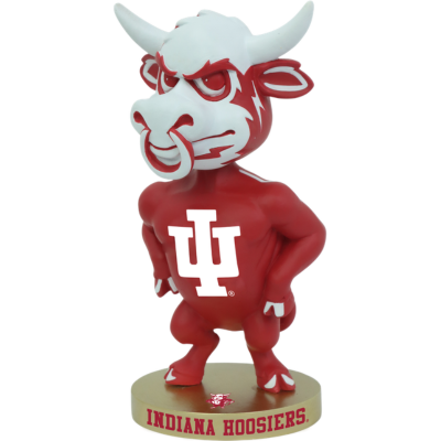 Indiana Hoosiers Vintage Bobbleheads (Presale)