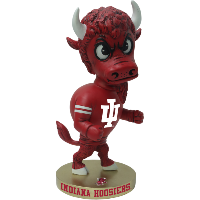 Indiana Hoosiers Vintage Bobbleheads (Presale)