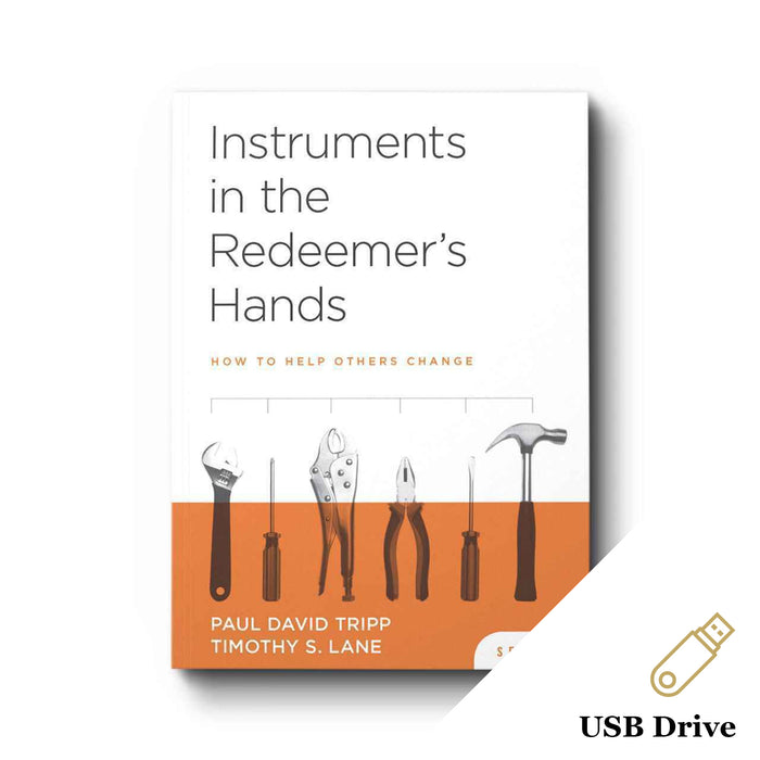 Instruments in the Redeemer's Hands (Video Seminar on USB Drive)