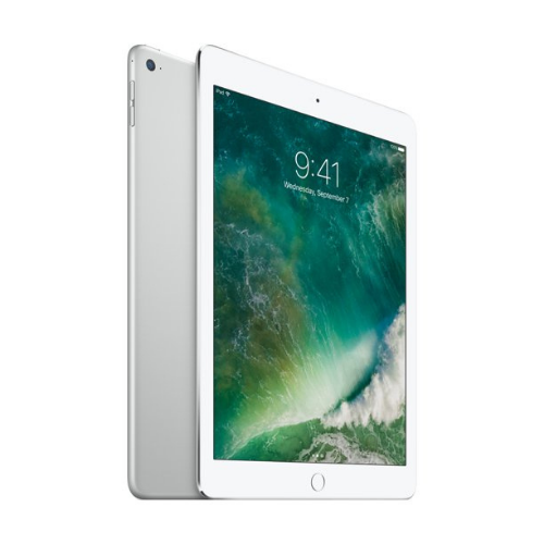 iPad 9.7" (5th Gen, 2017) 32GB - Silver (Wi-Fi + Cellular)